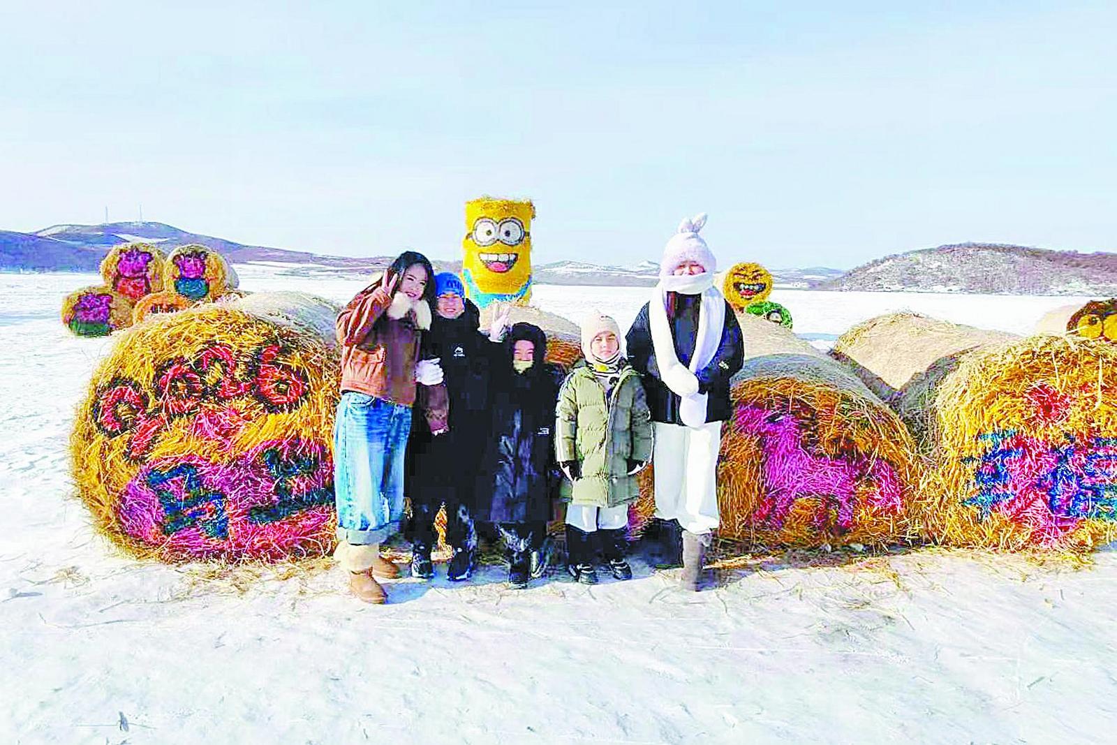 元宵节来呼伦贝尔，畅享冰雪奇境与民俗盛宴