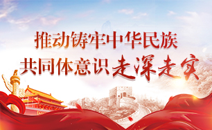 推动铸牢中华民族共同体意识走深走实
